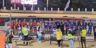 Балаковская «Турбина» завоевала бронзу Кубка России по спидвею Балаковская «Турбина» завоевала бронзу Кубка России по спидвею