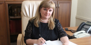 Саратовский перинатальный центр возглавила Анастасия Реброва Саратовский перинатальный центр возглавила Анастасия Реброва