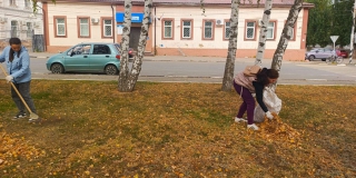 В Саратове пройдет масштабный субботник по уборке зеленых зон В Саратове пройдет масштабный субботник по уборке зеленых зон