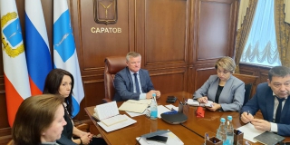 Исаев: Ответственные за отопсезон в Саратове должны работать без выходных Исаев: Ответственные за отопсезон в Саратове должны работать без выходных