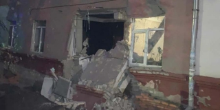 В Заводском районе ускорят расселение дома после обрушения стены В Заводском районе ускорят расселение дома после обрушения стены