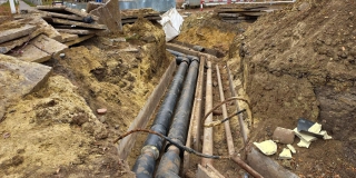 В Светлом с началом отопсезона решено потратить 25 млн на ремонт теплотрассы В Светлом с началом отопсезона решено потратить 25 млн на ремонт теплотрассы