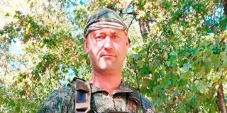 Сотрудник Дворца культуры из Красноармейска поменял сцену на фронт Сотрудник Дворца культуры из Красноармейска поменял сцену на фронт