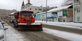 В Саратове ограничат стоянку машин для работы снегоуборочной техники В Саратове ограничат стоянку машин для работы снегоуборочной техники