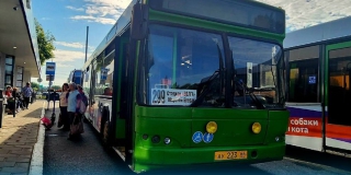 Из Саратова до Широкого Буерака по просьбам пассажиров вернут маршрут №299 Из Саратова до Широкого Буерака по просьбам пассажиров вернут маршрут №299