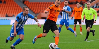 Футболисты «Сокола» на выезде не смогли справиться с «Уралом» Футболисты «Сокола» на выезде не смогли справиться с «Уралом»