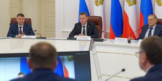 В Саратовской области 14 районов получат 320 млн в качестве допподдержки В Саратовской области 14 районов получат 320 млн в качестве допподдержки