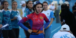 Саратовская спортсменка стала чемпионкой мира по пожарно-спасательному спорту Саратовская спортсменка стала чемпионкой мира по пожарно-спасательному спорту