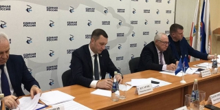 «Единая Россия» согласовала кандидатов в главы саратовских муниципалитетов «Единая Россия» согласовала кандидатов в главы саратовских муниципалитетов