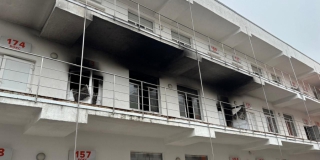 Причиной пожара в саратовской больнице могло стать курение в палате Причиной пожара в саратовской больнице могло стать курение в палате