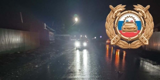 В Базарно-Карабулакском районе «Приора» сбила насмерть пешехода В Базарно-Карабулакском районе «Приора» сбила насмерть пешехода