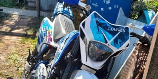 В Лысогорском районе мужчину оштрафовали за покупку мотоцикла юному сыну В Лысогорском районе мужчину оштрафовали за покупку мотоцикла юному сыну