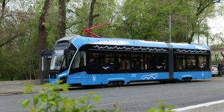 За полгода скоростные трамваи в Саратове перевезли 2 млн пассажиров За полгода скоростные трамваи в Саратове перевезли 2 млн пассажиров