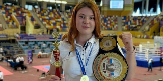 Саратовчанка Анна Ажгирей стала чемпионкой по кикбоксингу Саратовчанка Анна Ажгирей стала чемпионкой по кикбоксингу