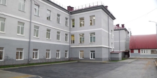 В Энгельсе готовится к открытию новый корпус школы №20 В Энгельсе готовится к открытию новый корпус школы №20