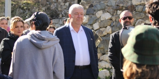 Выше гор — только любовь: завершились съемки сериала «Гордость» для Wink от создателей «Актрис», «Балета» и «Психа» Выше гор — только любовь: завершились съемки сериала «Гордость» для Wink от создателей «Актрис», «Балета» и «Психа»