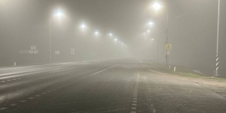 Саратовских водителей предупредили о тумане: видимость достигает 100 метров Саратовских водителей предупредили о тумане: видимость достигает 100 метров