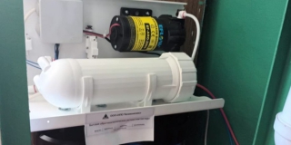 В сельской школе Ртищевского района установили новое водоочистное оборудование В сельской школе Ртищевского района установили новое водоочистное оборудование