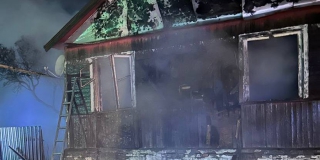 В селе под Балашовом из-за неосторожного курения погиб 70-летний мужчина В селе под Балашовом из-за неосторожного курения погиб 70-летний мужчина