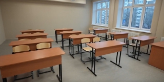 В Саратове в эксплуатацию сдали пристройку к школе №55 В Саратове в эксплуатацию сдали пристройку к школе №55