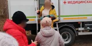 В Петровском районе сельчан обследуют на новом инновационном оборудовании В Петровском районе сельчан обследуют на новом инновационном оборудовании