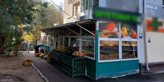 На Большой Горной демонтируют торговую пристройку у многоквартирного дома На Большой Горной демонтируют торговую пристройку у многоквартирного дома