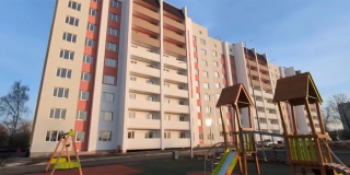 В Балакове возвели дом для медперсонала на 150 квартир В Балакове возвели дом для медперсонала на 150 квартир