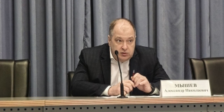 Саратовский заместитель министра ЖКХ получил медаль «За заслуги перед Отечеством» Саратовский заместитель министра ЖКХ получил медаль «За заслуги перед Отечеством»