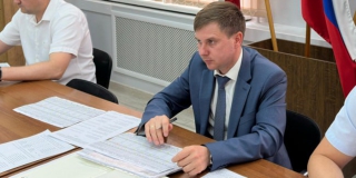 Главе комитета по ЖКХ сделали выговор за отсутствие тепла в Увеке Главе комитета по ЖКХ сделали выговор за отсутствие тепла в Увеке