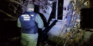 На Увекской во время пожара погибла пожилая пара На Увекской во время пожара погибла пожилая пара