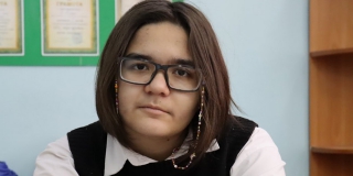 Патриотическую летопись школьницы из Саратова признали одной из лучших Патриотическую летопись школьницы из Саратова признали одной из лучших