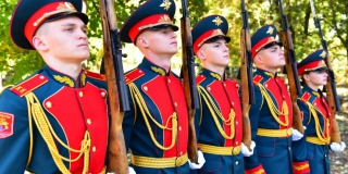 Военно-патриотический клуб из Балакова вошел в число победителей по ПФО Военно-патриотический клуб из Балакова вошел в число победителей по ПФО