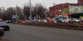 Большую Горную вновь закрывают: ожидается неделя огромных пробок Большую Горную вновь закрывают: ожидается неделя огромных пробок