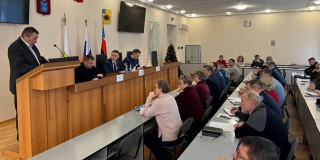 В Энгельсском районе ввели режим повышенной готовности из-за шторма В Энгельсском районе ввели режим повышенной готовности из-за шторма