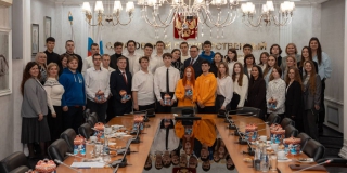 Ректор СГТУ встретился с участниками СВО Ректор СГТУ встретился с участниками СВО