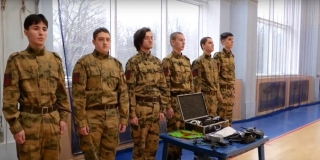 Саратовских школьников будут обучать ветераны СВО Саратовских школьников будут обучать ветераны СВО