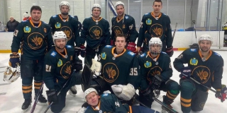 Хоккеисты из Калининского района стали лучшими в России Хоккеисты из Калининского района стали лучшими в России