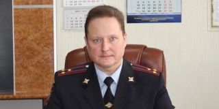 Главным полицейским в Энгельсском районе стал полковник с наградным оружием Главным полицейским в Энгельсском районе стал полковник с наградным оружием
