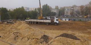 В строящейся школе в Саратове предложили открыть кадетские классы В строящейся школе в Саратове предложили открыть кадетские классы