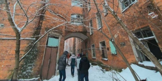 Градозащитники выступают за признание памятником дома Устинова в Петровске Градозащитники выступают за признание памятником дома Устинова в Петровске