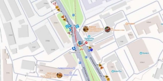 Ограничения для автомобилистов у «Навигатора» продлили на несколько дней Ограничения для автомобилистов у «Навигатора» продлили на несколько дней