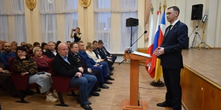 В Энгельсском районе приоритетом назвали ремонт дорог и развитие инфраструктуры В Энгельсском районе приоритетом назвали ремонт дорог и развитие инфраструктуры