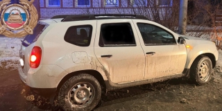 В центре Саратова водитель скончался после столкновения со столбом В центре Саратова водитель скончался после столкновения со столбом