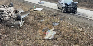 Полицейские ищут очевидцев смертельного ДТП на Кумысной поляне Полицейские ищут очевидцев смертельного ДТП на Кумысной поляне