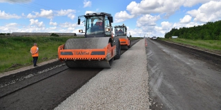 Саратовскую область назвали приоритетной в строительстве дорог в 2026-2027 годах Саратовскую область назвали приоритетной в строительстве дорог в 2026-2027 годах