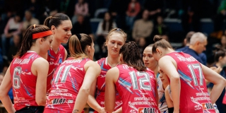 Волейболистки «Протона» начали 2026 год с проигрыша в Свердловской области Волейболистки «Протона» начали 2026 год с проигрыша в Свердловской области