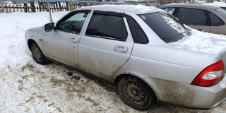 У жителя Вольска арестовали «Приору» за долги по алиментам 8-месячной дочери У жителя Вольска арестовали «Приору» за долги по алиментам 8-месячной дочери