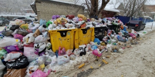 Жителям Саратовской области сделают перерасчет из-за завалов мусора Жителям Саратовской области сделают перерасчет из-за завалов мусора