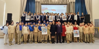 Саратовским школьникам напомнили о правилах безопасности вблизи железной дороги Саратовским школьникам напомнили о правилах безопасности вблизи железной дороги