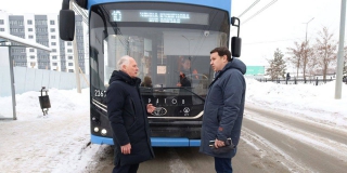 Троллейбусам №10 заменят аккумуляторы после жалоб пассажиров на сбои в работе Троллейбусам №10 заменят аккумуляторы после жалоб пассажиров на сбои в работе